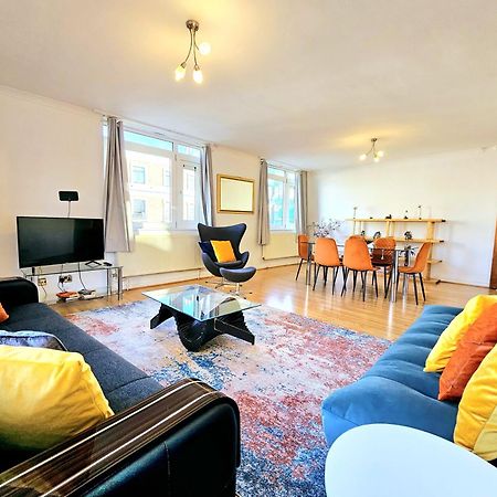 Bright & Spacious Home In Building With Lift, Right Next To Bayswater Station - Walk To Kensington Palace, Hyde Park, Little Venice & Notting Hill لندن المظهر الخارجي الصورة