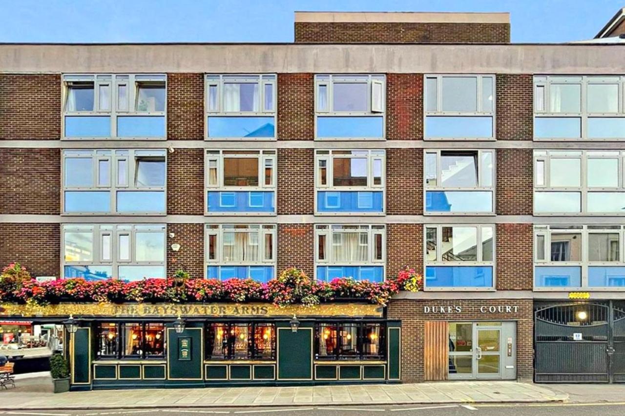 Bright & Spacious Home In Building With Lift, Right Next To Bayswater Station - Walk To Kensington Palace, Hyde Park, Little Venice & Notting Hill لندن المظهر الخارجي الصورة