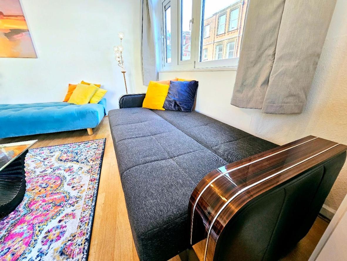 Bright & Spacious Home In Building With Lift, Right Next To Bayswater Station - Walk To Kensington Palace, Hyde Park, Little Venice & Notting Hill لندن المظهر الخارجي الصورة