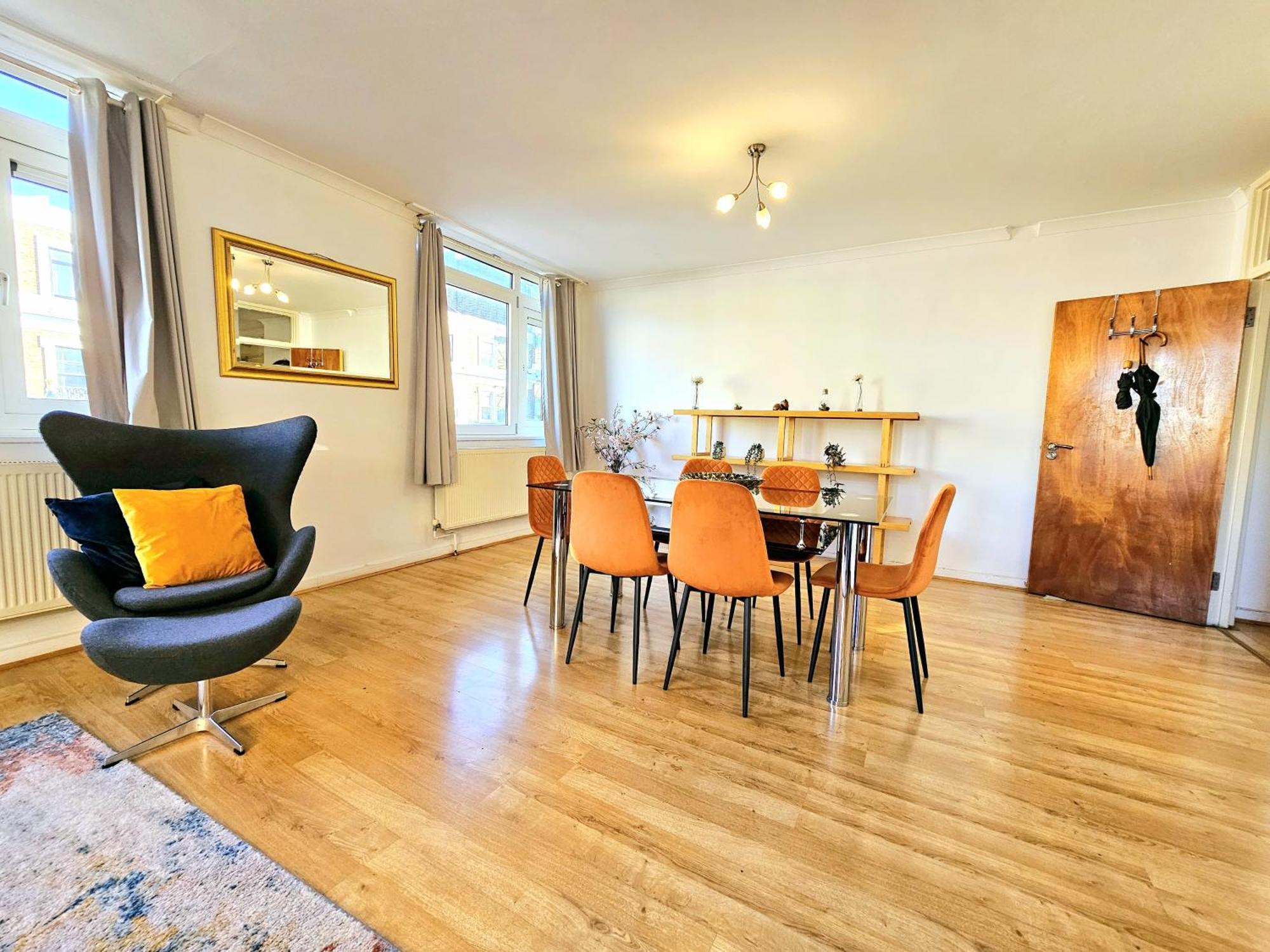 Bright & Spacious Home In Building With Lift, Right Next To Bayswater Station - Walk To Kensington Palace, Hyde Park, Little Venice & Notting Hill لندن المظهر الخارجي الصورة