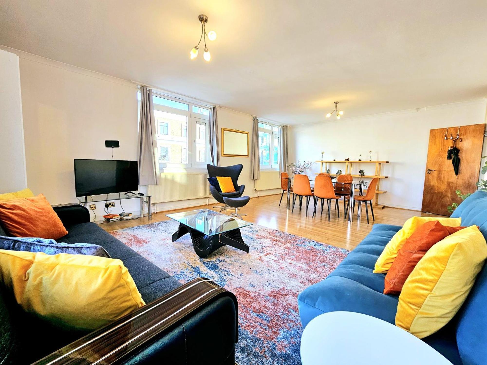 Bright & Spacious Home In Building With Lift, Right Next To Bayswater Station - Walk To Kensington Palace, Hyde Park, Little Venice & Notting Hill لندن المظهر الخارجي الصورة