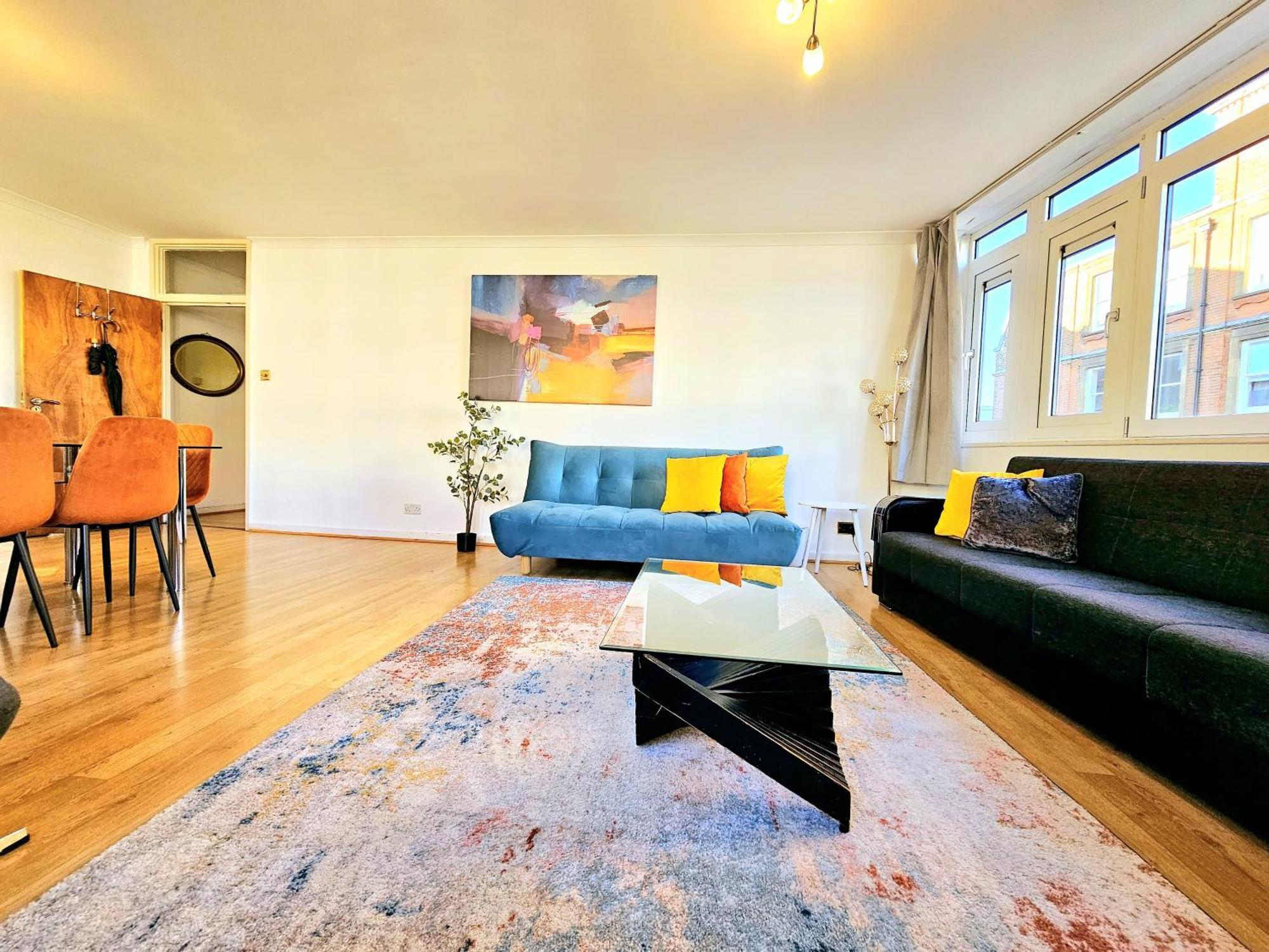 Bright & Spacious Home In Building With Lift, Right Next To Bayswater Station - Walk To Kensington Palace, Hyde Park, Little Venice & Notting Hill لندن المظهر الخارجي الصورة